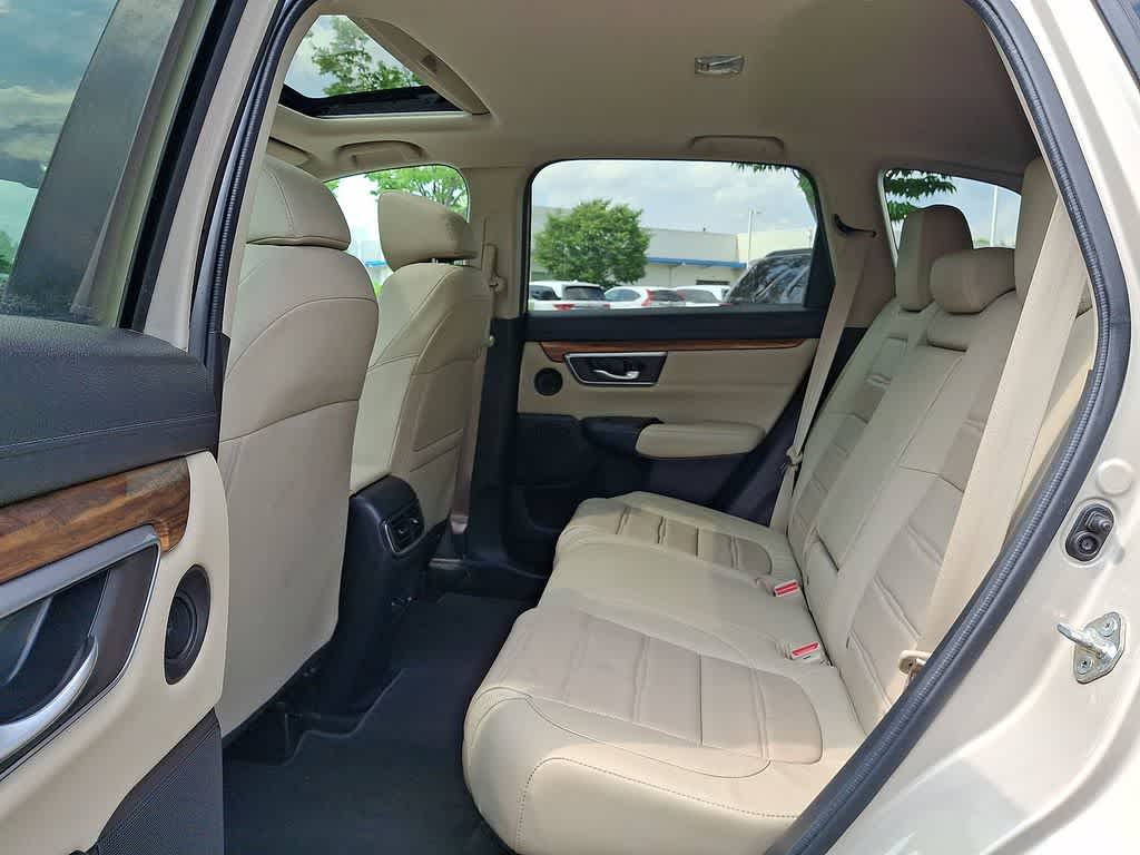 Thumbnail: 2019 Honda CR-V - 19