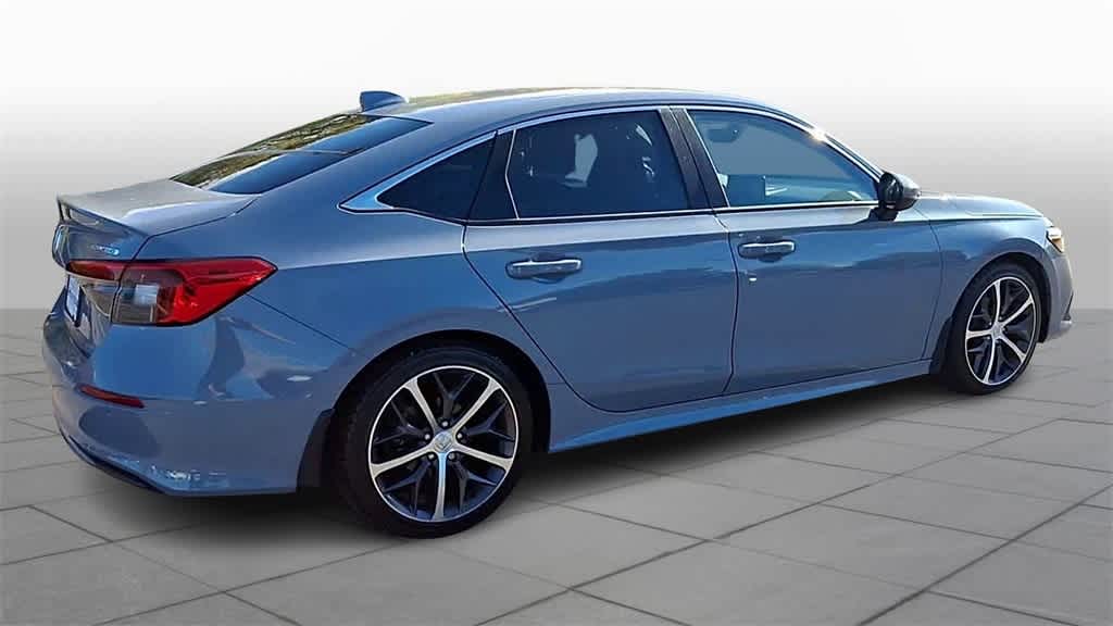 Thumbnail: 2022 Honda Civic - 8