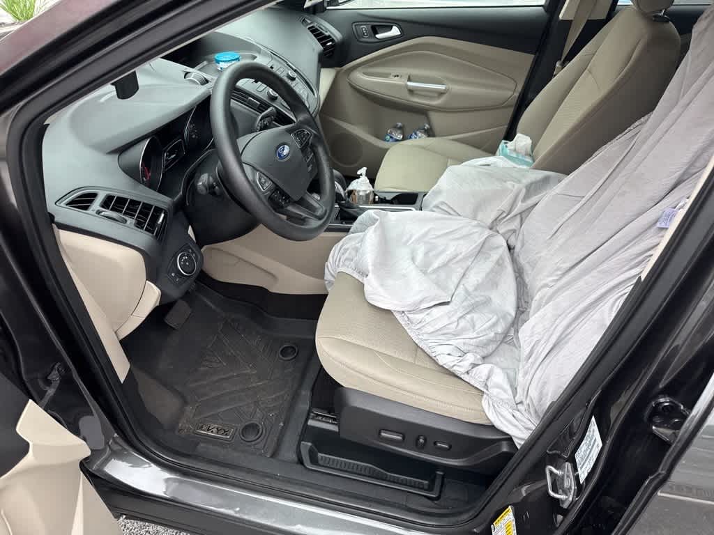2018 Ford Escape SE 9