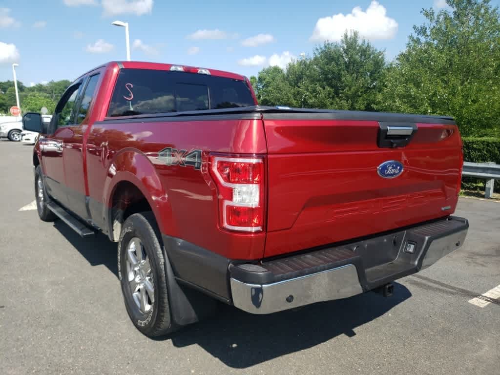 Thumbnail: 2018 Ford F-150 - 7