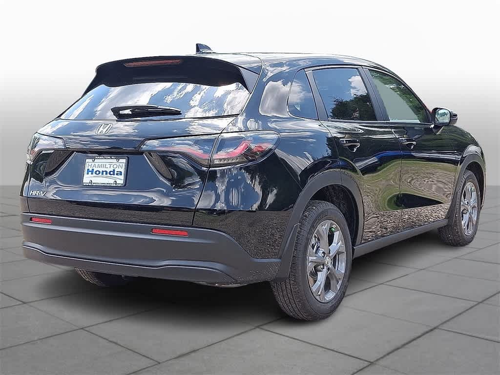 Thumbnail: 2026 Honda HR-V - 5
