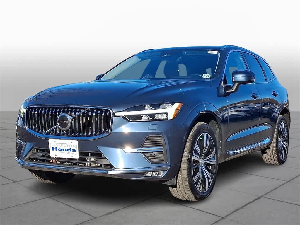 Thumbnail: 2022 Volvo XC60 - 1