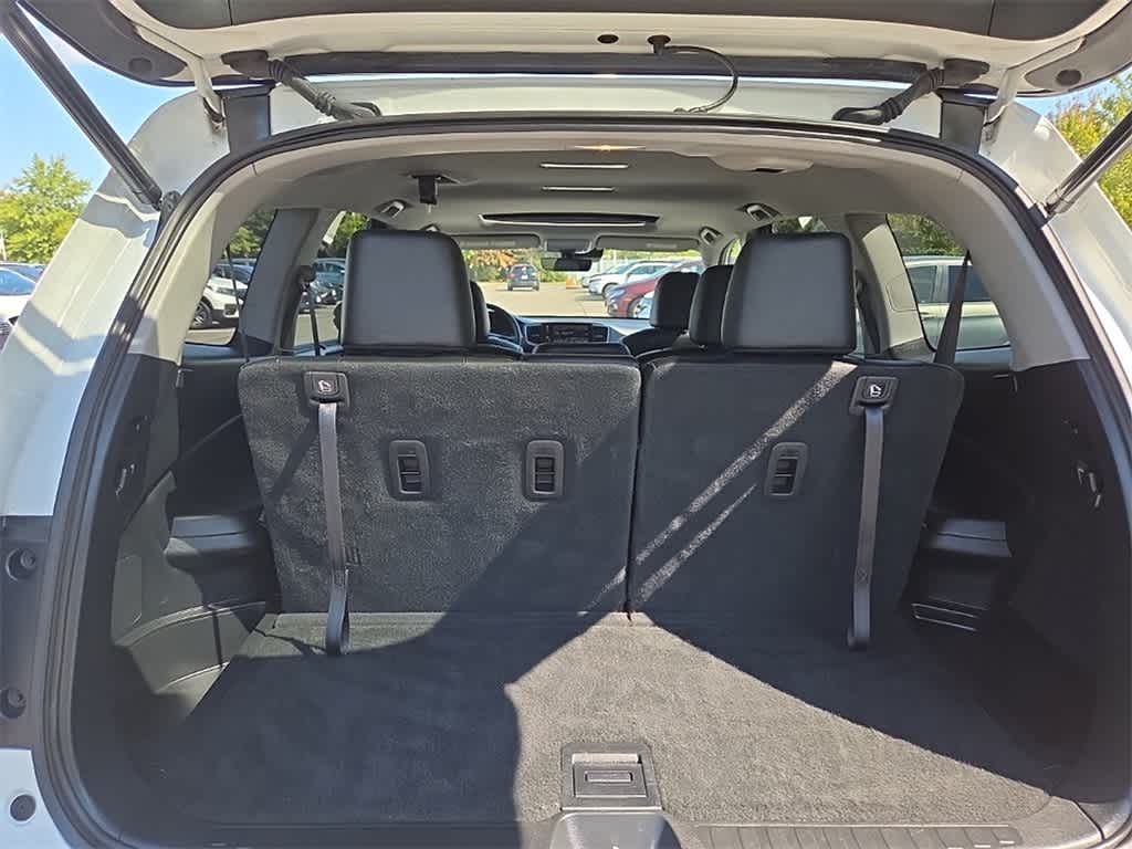 Thumbnail: 2022 Honda Pilot - 10