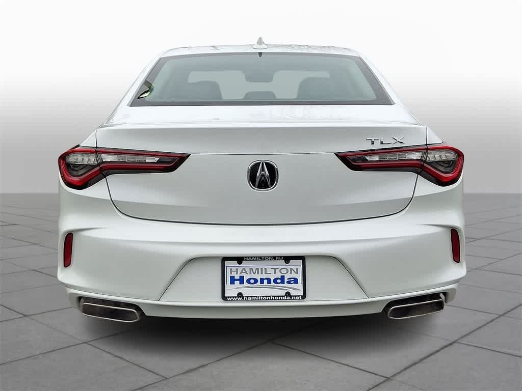 Thumbnail: 2023 Acura TLX - 23