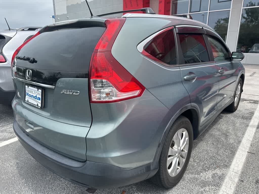 Thumbnail: 2012 Honda CR-V - 4