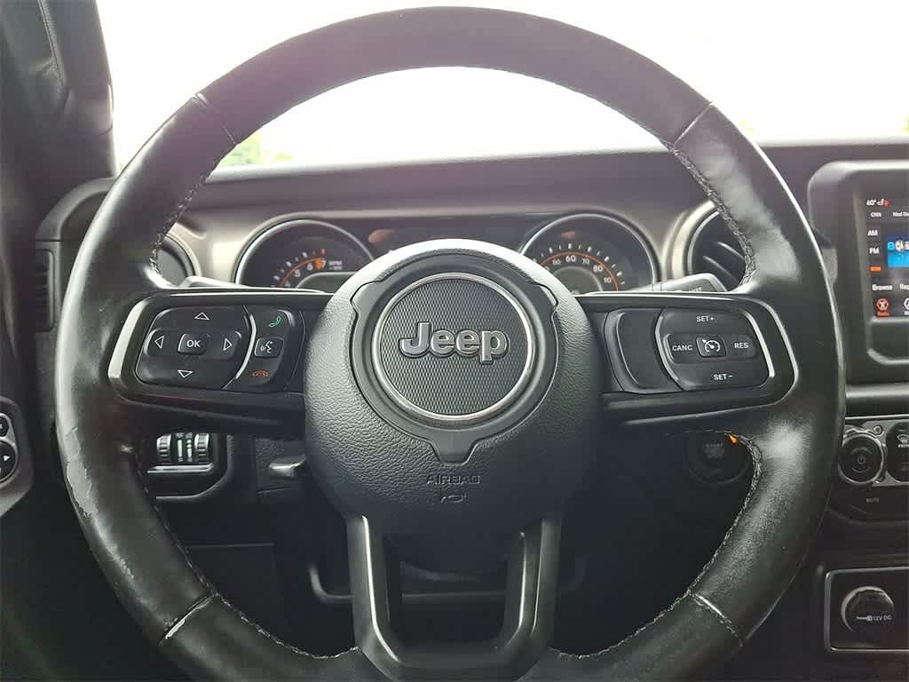 Thumbnail: 2021 Jeep Gladiator - 16