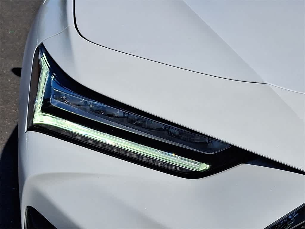 Thumbnail: 2023 Acura TLX - 25