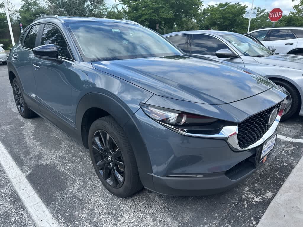 Thumbnail: 2022 Mazda CX-30 - 3