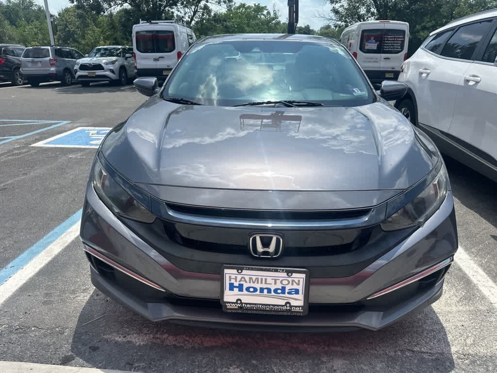 Thumbnail: 2019 Honda Civic - 2