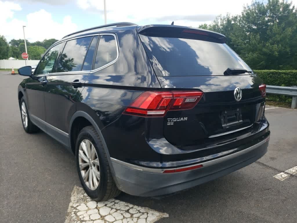 Thumbnail: 2018 Volkswagen Tiguan - 7