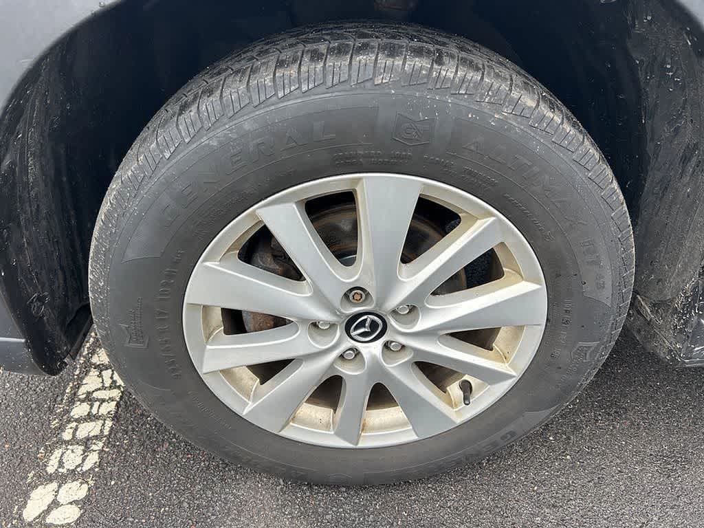 Thumbnail: 2013 Mazda CX-5 - 8