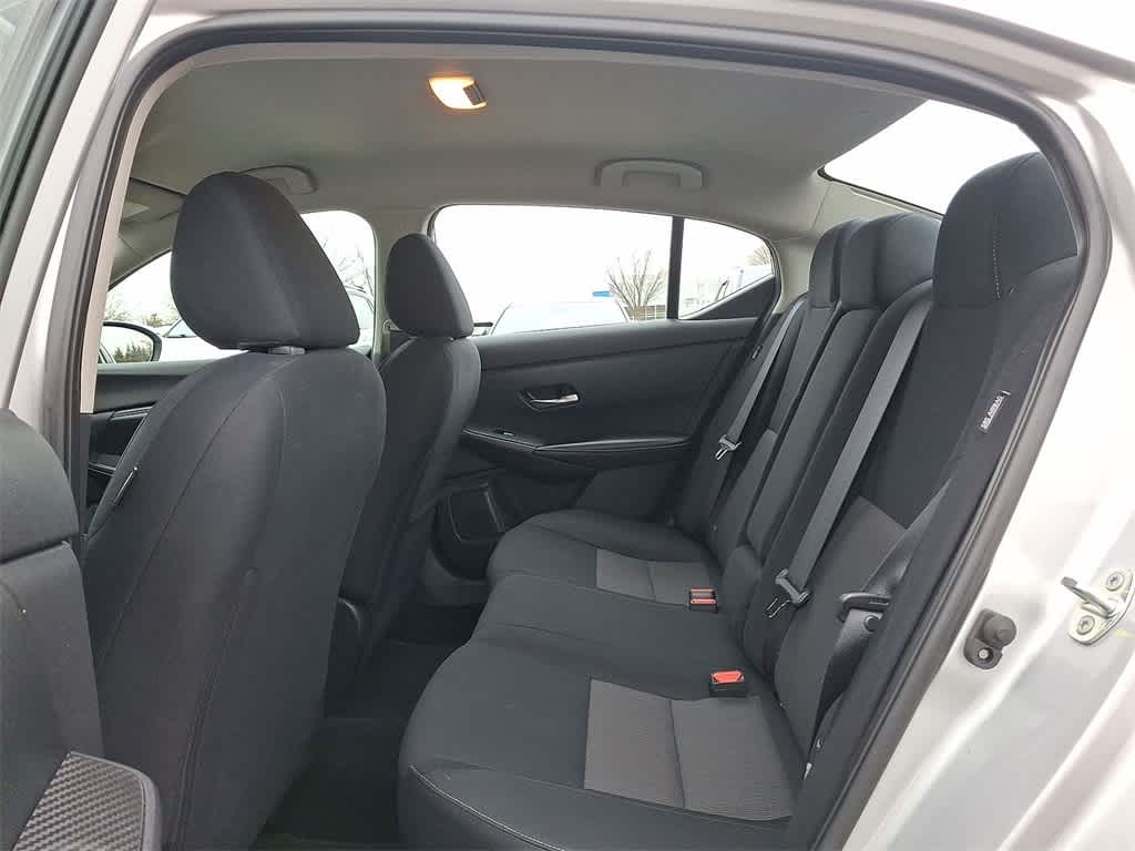 Thumbnail: 2022 Nissan Sentra - 20