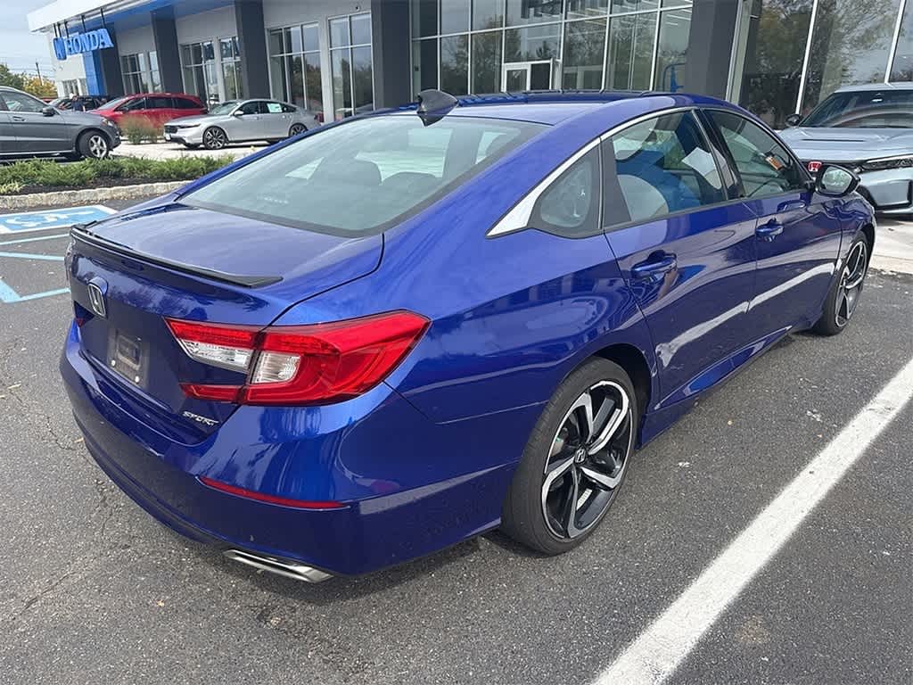 Thumbnail: 2022 Honda Accord - 5
