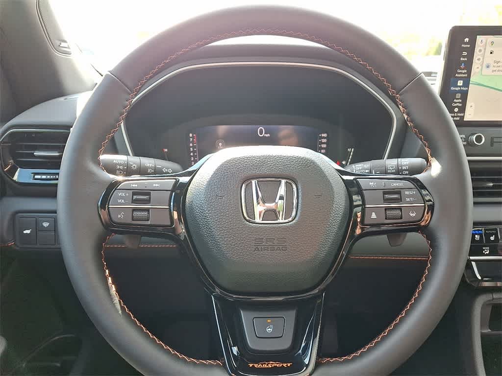 Thumbnail: 2026 Honda Passport - 17