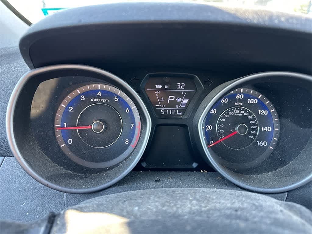 Thumbnail: 2014 Hyundai Elantra - 7