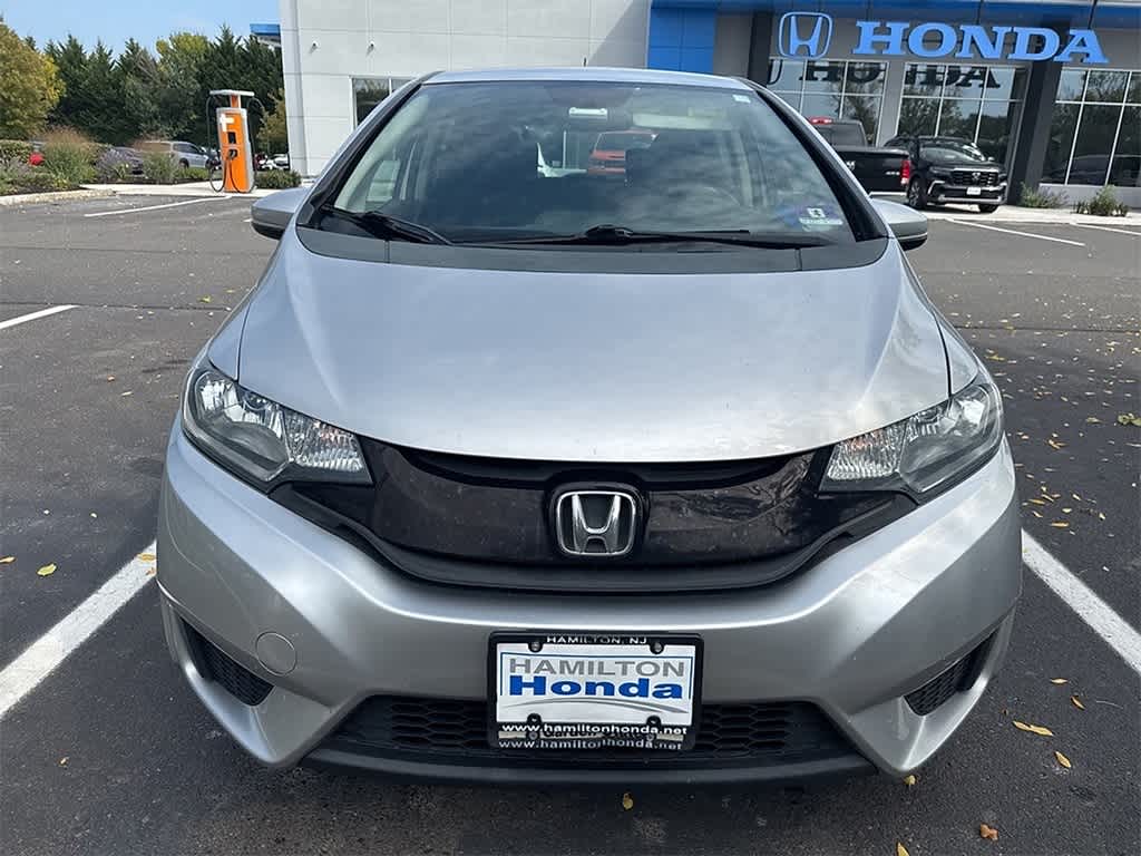 Thumbnail: 2015 Honda Fit - 2