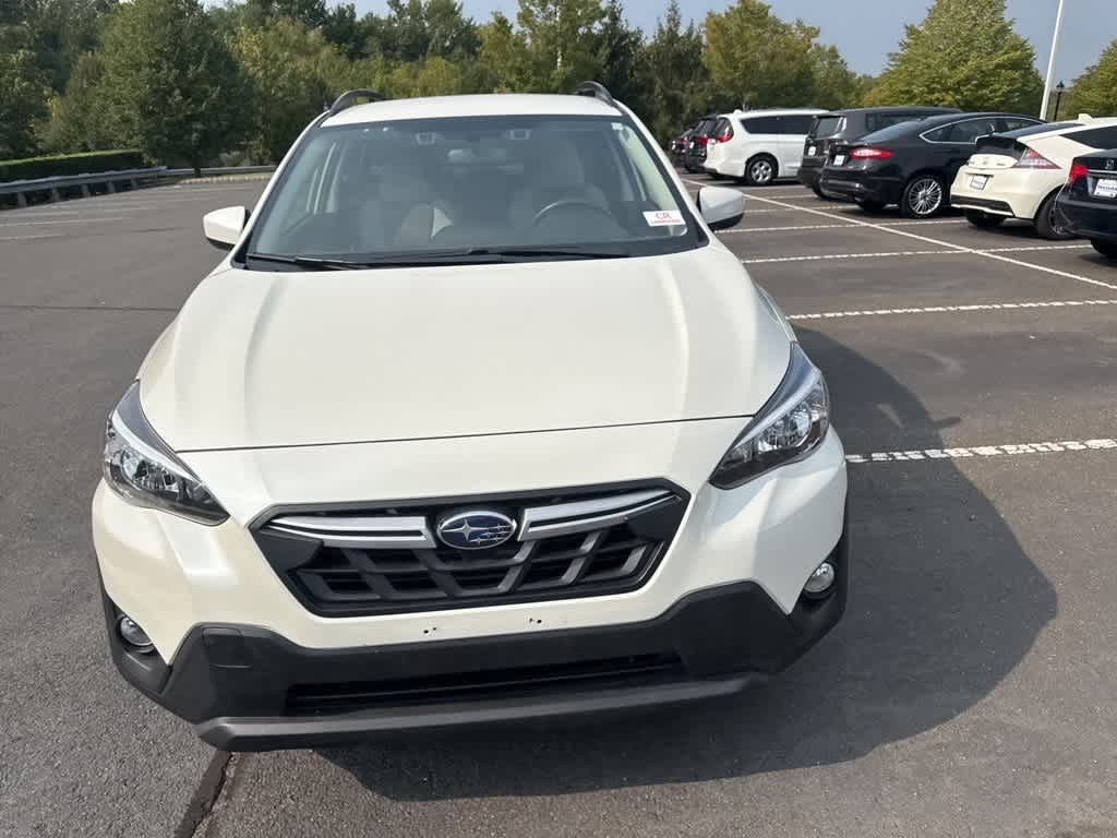 Thumbnail: 2023 Subaru Crosstrek - 3
