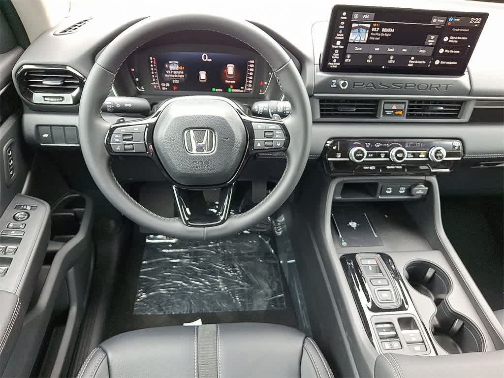 Thumbnail: 2026 Honda Passport - 12