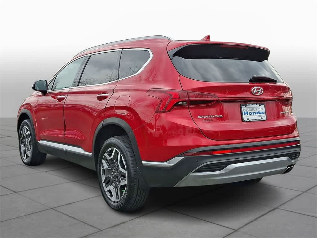 Thumbnail: 2022 Hyundai Santa Fe - 22