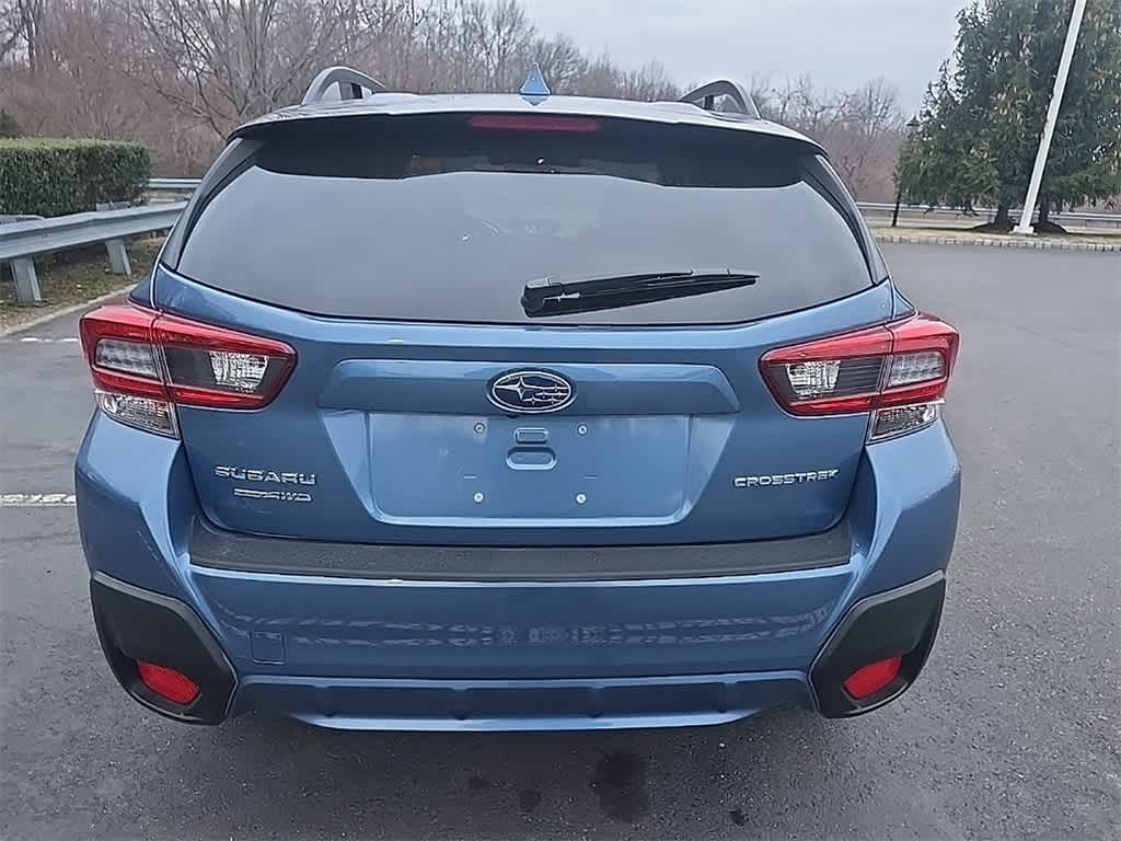 Thumbnail: 2021 Subaru Crosstrek - 5