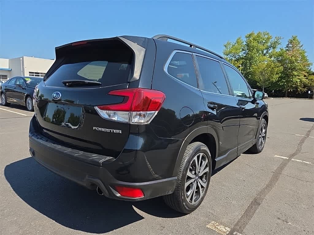 Thumbnail: 2019 Subaru Forester - 5