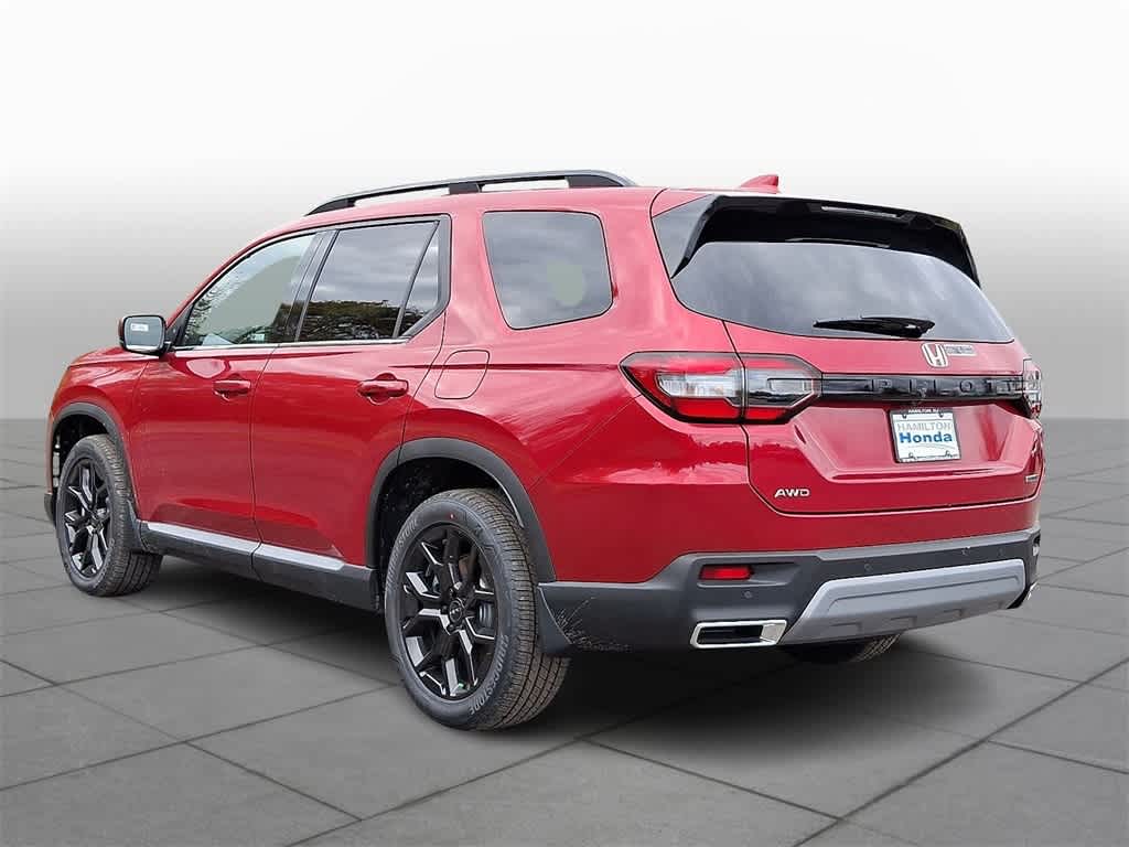 Thumbnail: 2025 Honda Pilot - 6