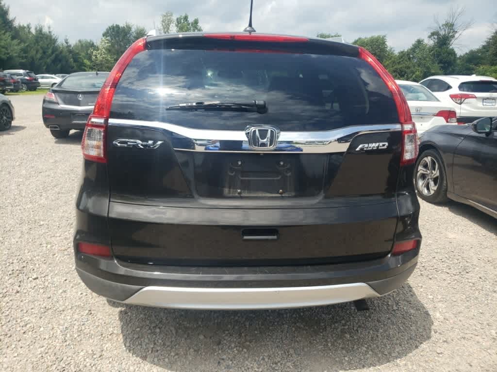 Thumbnail: 2016 Honda CR-V - 5