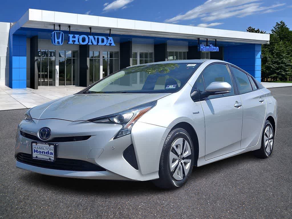 2017 Toyota Prius