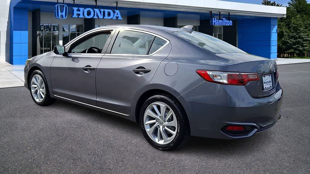 Thumbnail: 2017 Acura ILX - 6