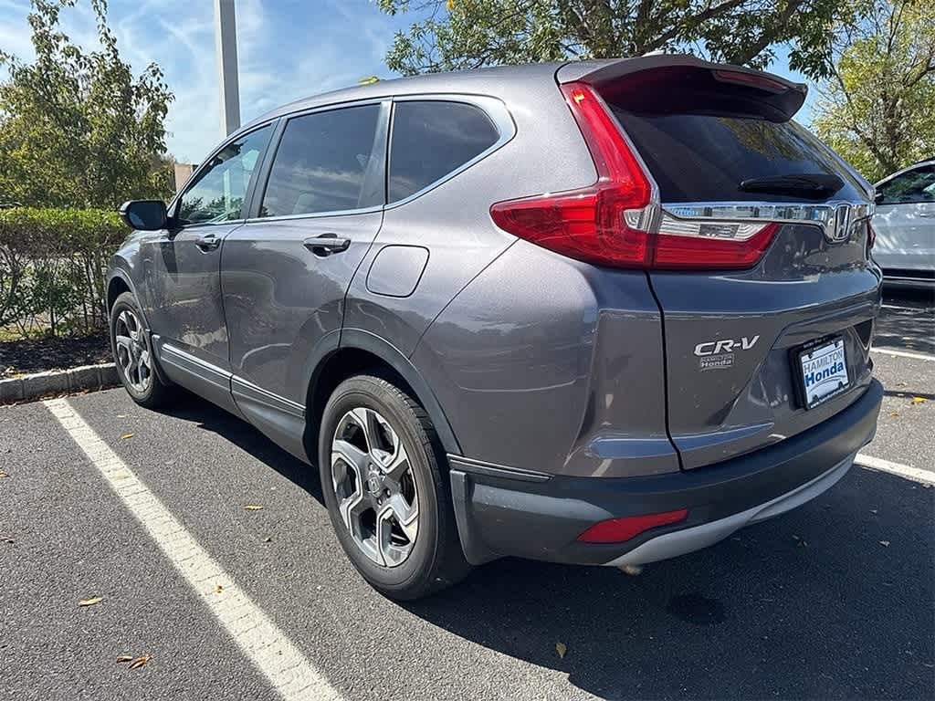 Thumbnail: 2018 Honda CR-V - 6