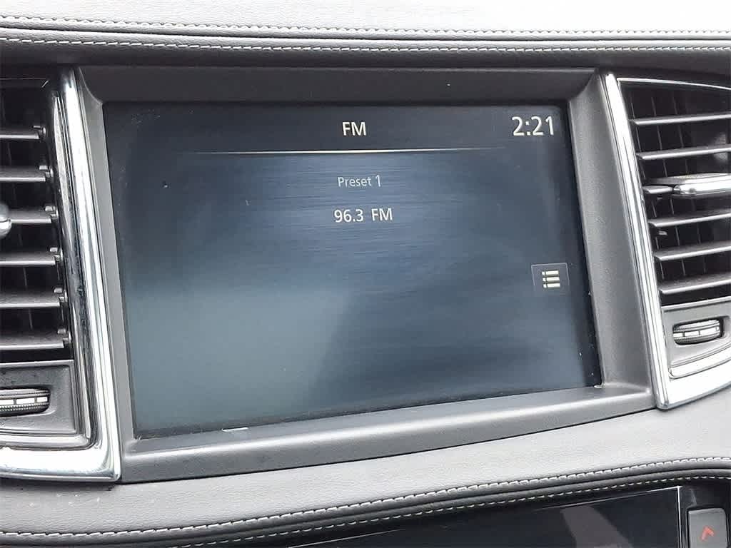 Thumbnail: 2022 INFINITI QX55 - 14