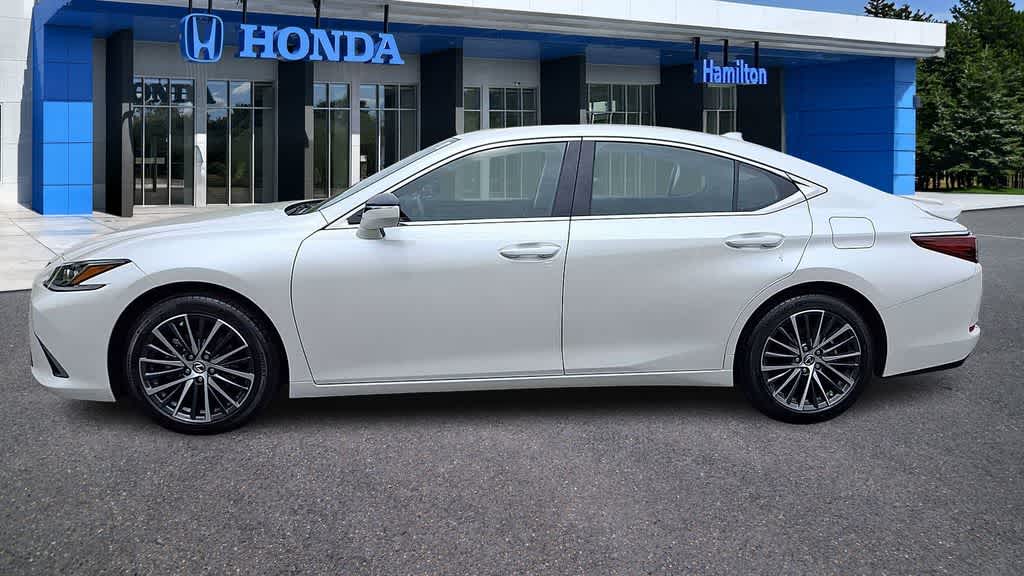 Thumbnail: 2023 Lexus ES - 5