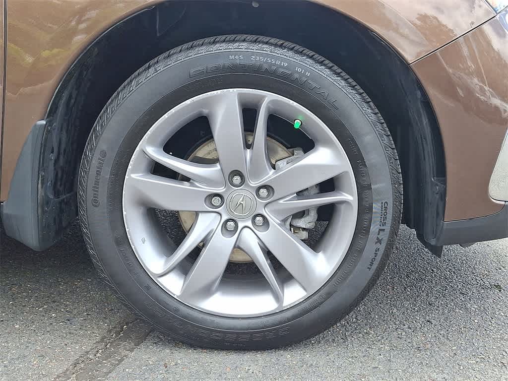 2019 Acura RDX Advance 27