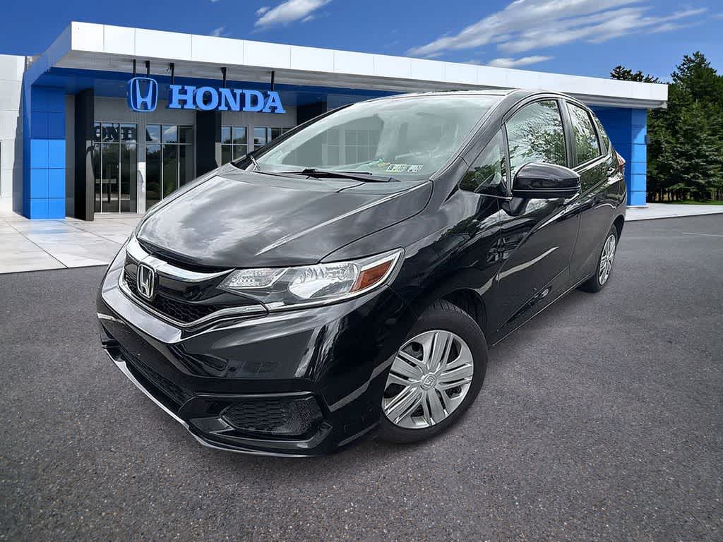2019 Honda Fit LX -
                  Hamilton, NJ