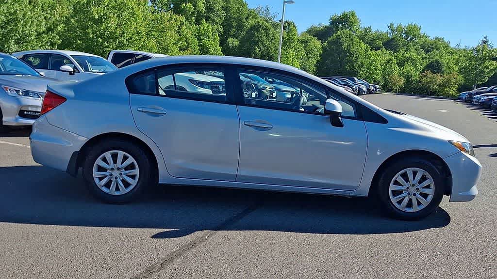 Thumbnail: 2012 Honda Civic - 9