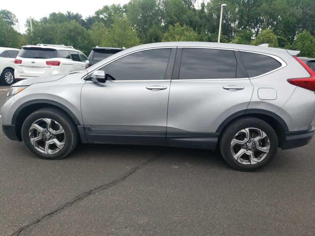 2019 Honda CR-V EX 8