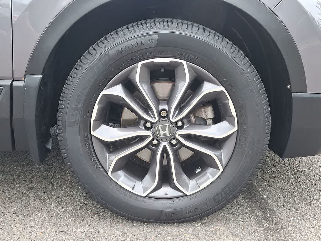Thumbnail: 2021 Honda CR-V - 26