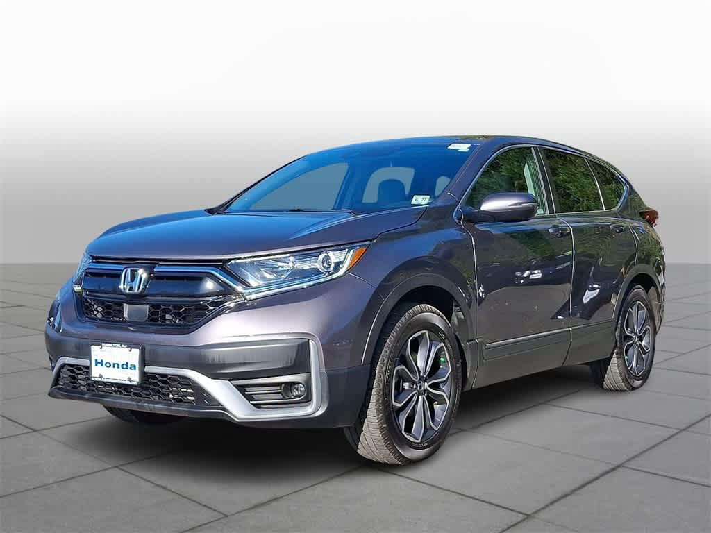 Thumbnail: 2022 Honda CR-V - 1