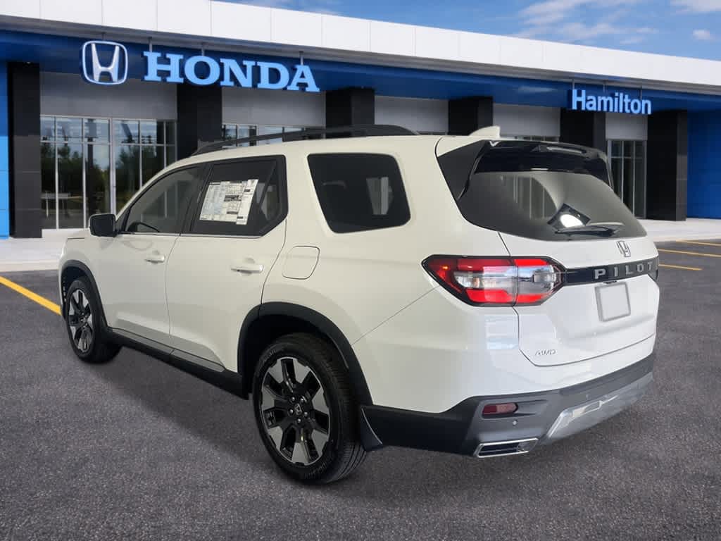 Thumbnail: 2026 Honda Pilot - 3