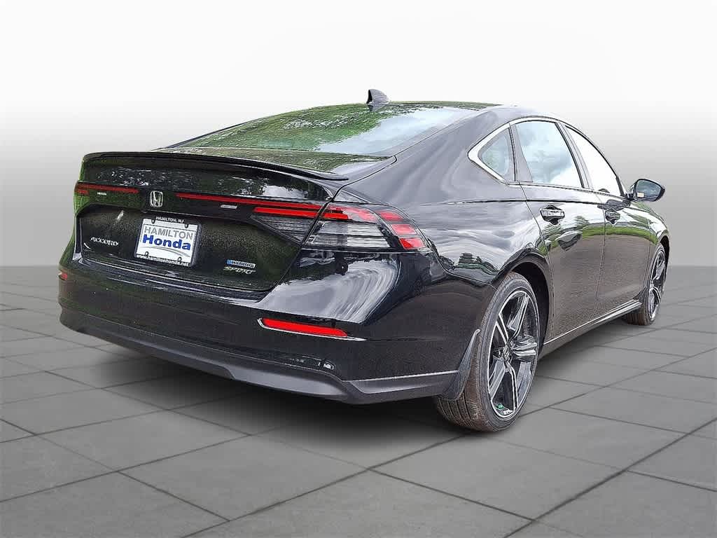 Thumbnail: 2025 Honda Accord - 4