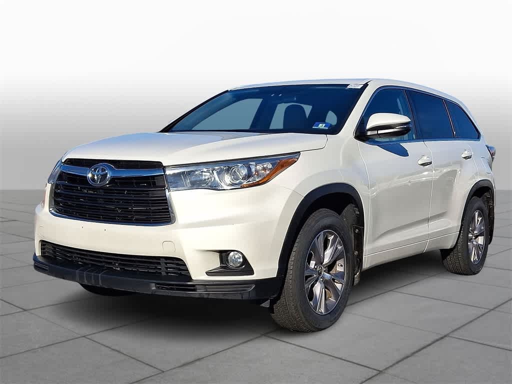 2016 Toyota Highlander Plus -
                  Hamilton, NJ