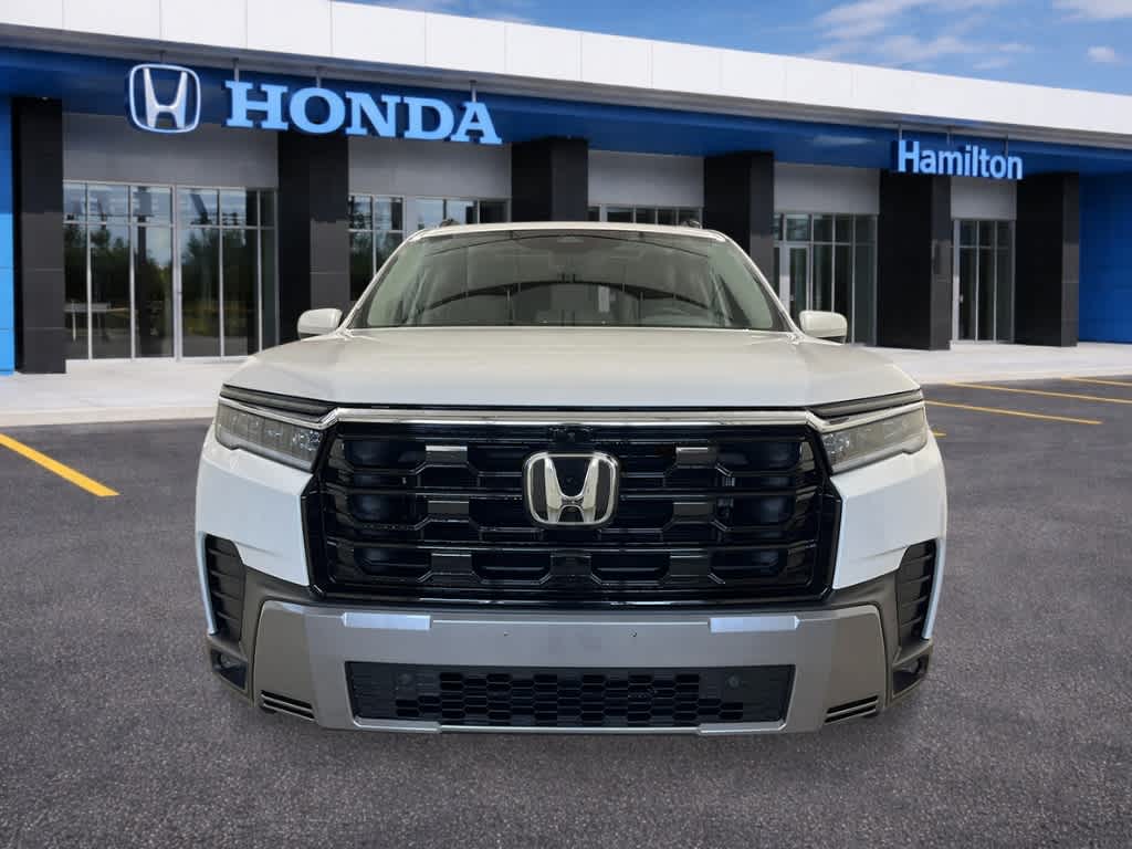 Thumbnail: 2026 Honda Pilot - 10