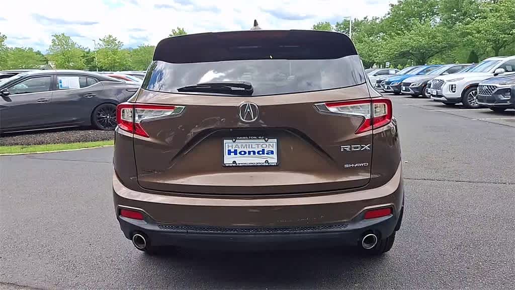 2019 Acura RDX Advance 7