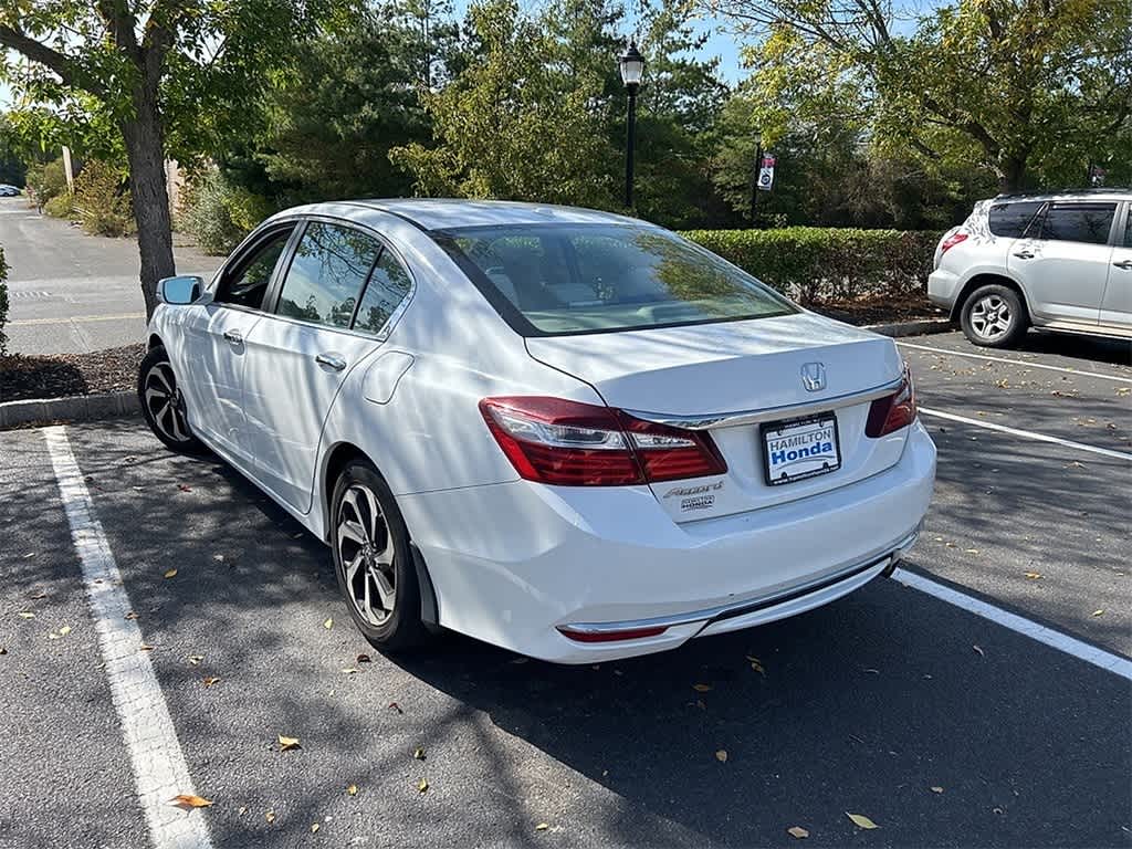 Thumbnail: 2017 Honda Accord - 6