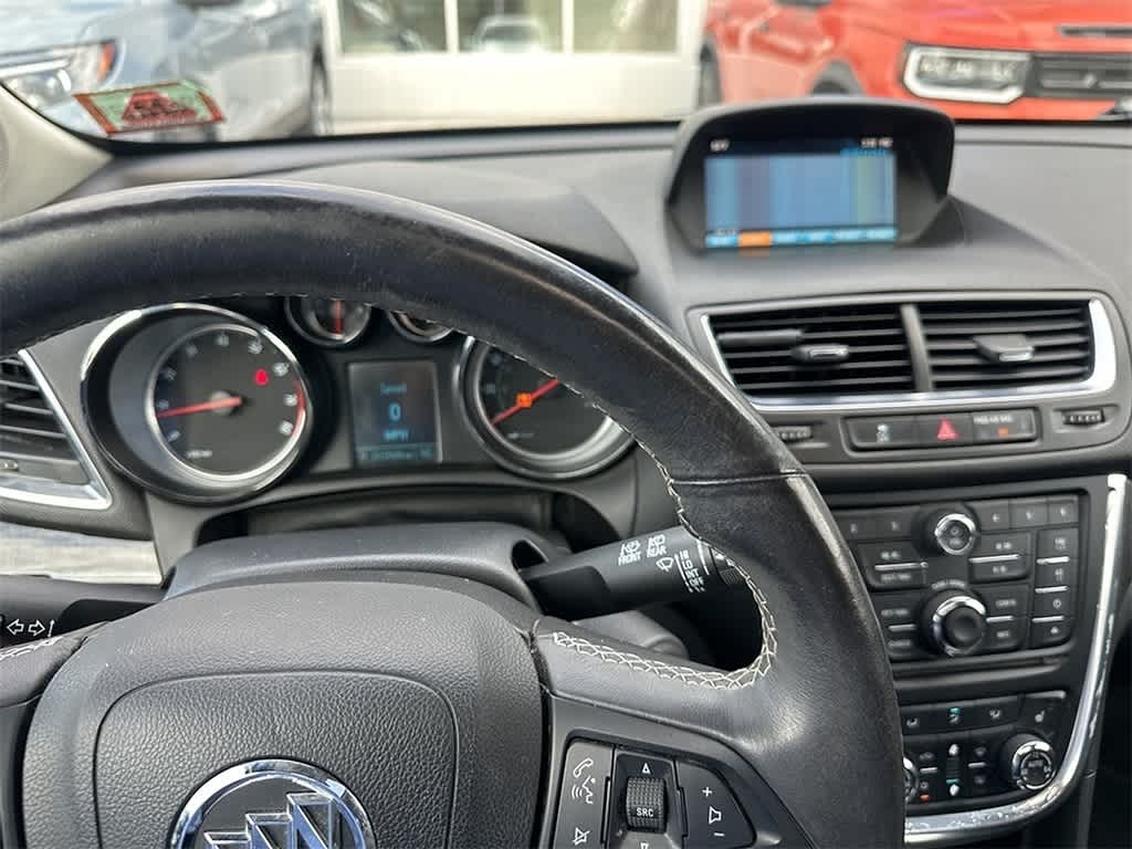 Thumbnail: 2016 Buick Encore - 11