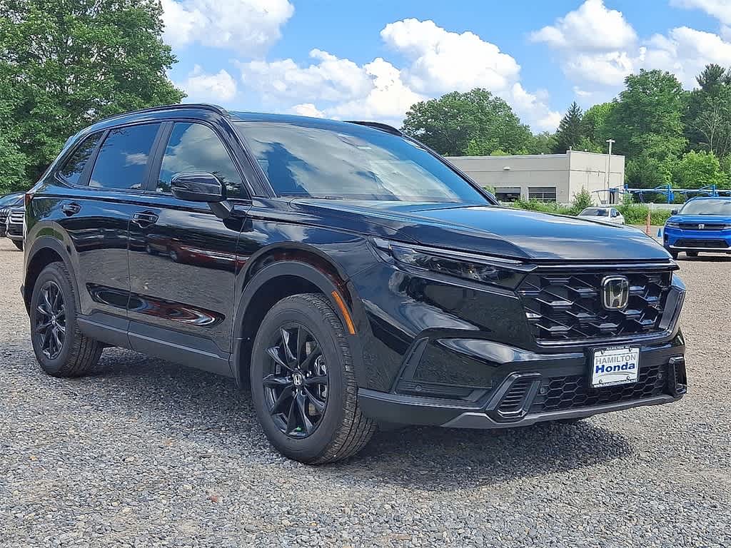 Thumbnail: 2026 Honda CR-V - 2