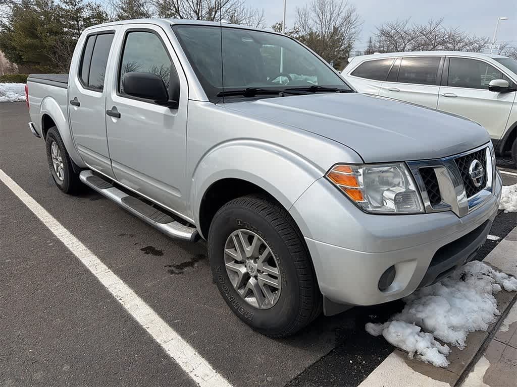 Thumbnail: 2016 Nissan Frontier - 3