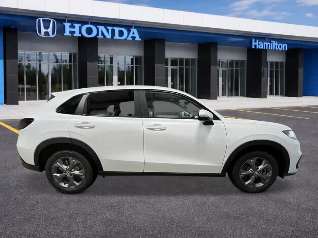 Thumbnail: 2026 Honda HR-V - 7
