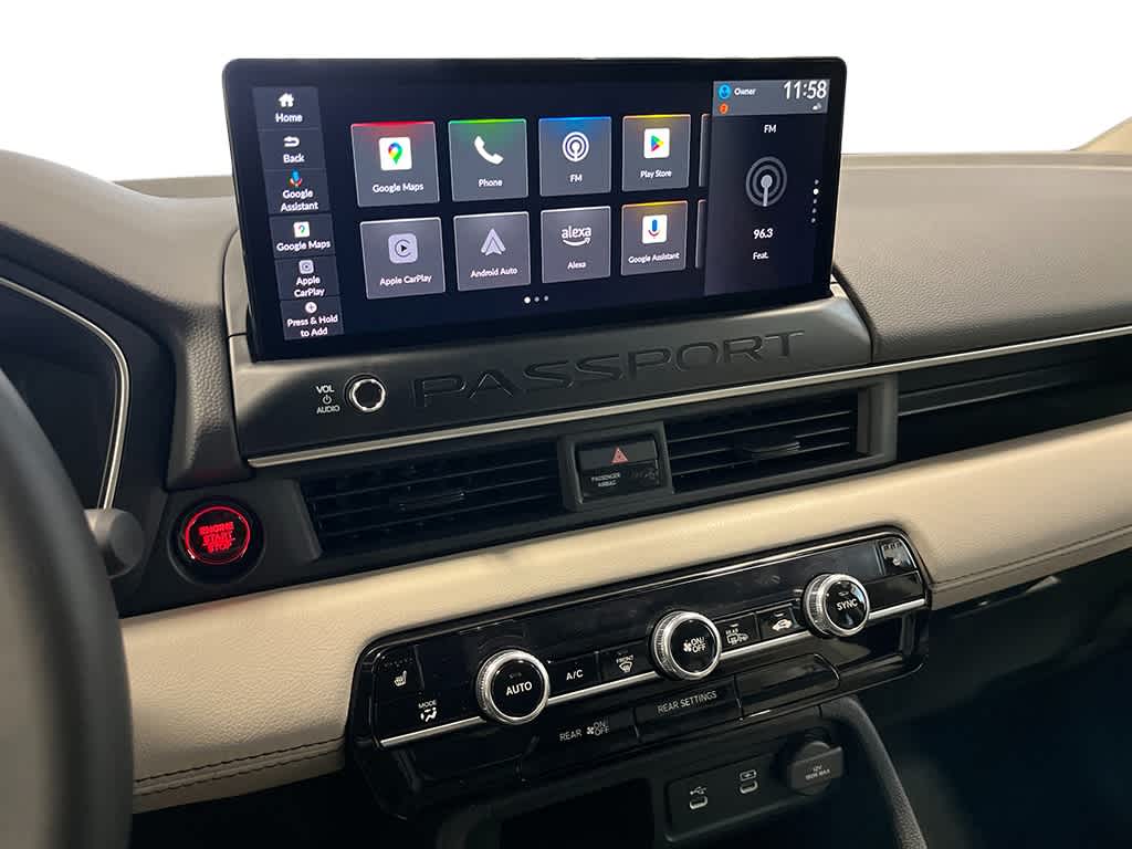 Thumbnail: 2026 Honda Passport - 19