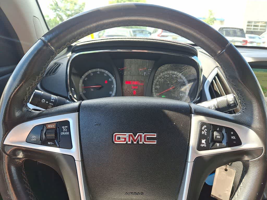 Thumbnail: 2015 GMC Terrain - 16